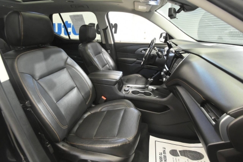 2019 Chevrolet Traverse Premier 4x4 4dr SUV