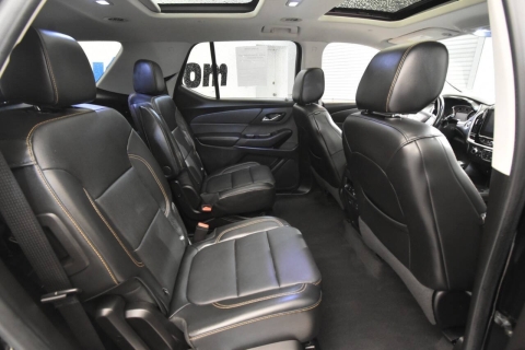 2019 Chevrolet Traverse Premier 4x4 4dr SUV