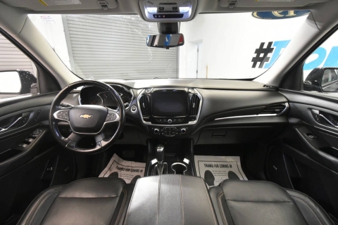 2019 Chevrolet Traverse Premier 4x4 4dr SUV