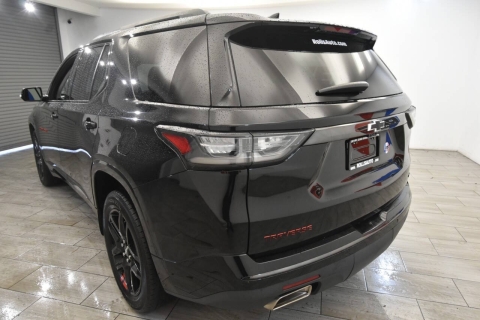 2019 Chevrolet Traverse Premier 4x4 4dr SUV