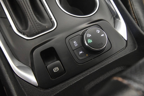 2019 Chevrolet Traverse Premier 4x4 4dr SUV