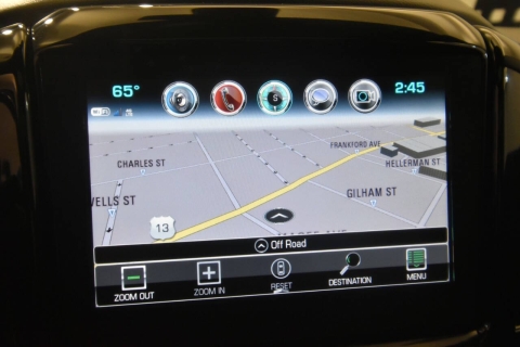 2019 Chevrolet Traverse Premier 4x4 4dr SUV