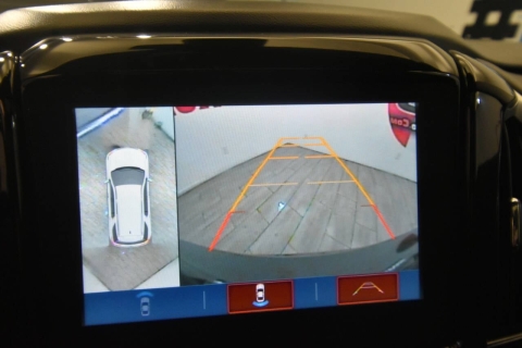 2019 Chevrolet Traverse Premier 4x4 4dr SUV