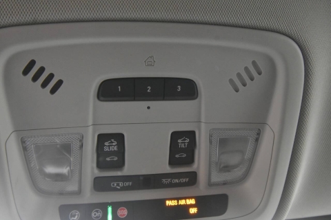 2019 Chevrolet Traverse Premier 4x4 4dr SUV