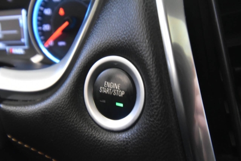 2019 Chevrolet Traverse Premier 4x4 4dr SUV