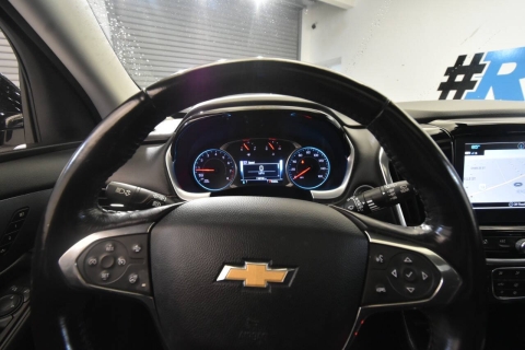 2019 Chevrolet Traverse Premier 4x4 4dr SUV