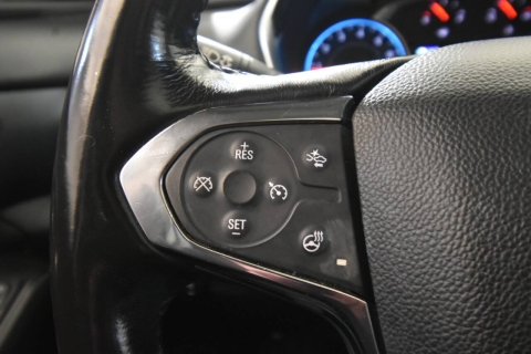 2019 Chevrolet Traverse Premier 4x4 4dr SUV