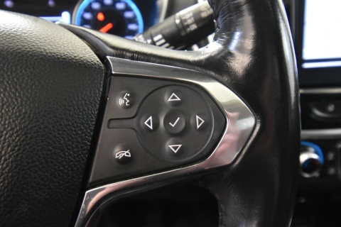 2019 Chevrolet Traverse Premier 4x4 4dr SUV