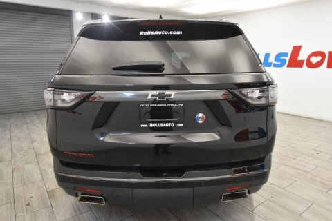 2019 Chevrolet Traverse Premier 4x4 4dr SUV