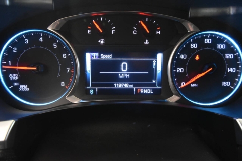 2019 Chevrolet Traverse Premier 4x4 4dr SUV