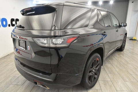 2019 Chevrolet Traverse Premier 4x4 4dr SUV