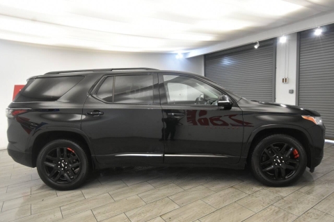 2019 Chevrolet Traverse Premier 4x4 4dr SUV