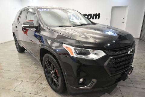 2019 Chevrolet Traverse Premier 4x4 4dr SUV