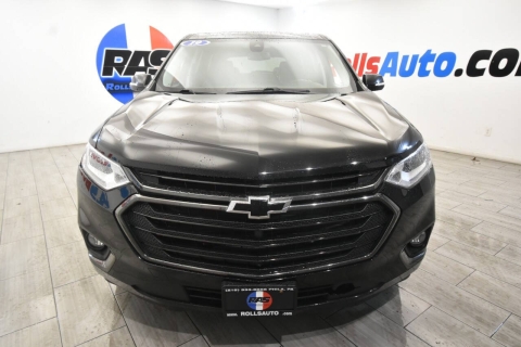 2019 Chevrolet Traverse Premier 4x4 4dr SUV