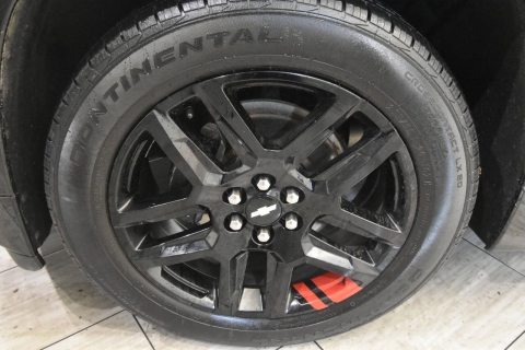 2019 Chevrolet Traverse Premier 4x4 4dr SUV