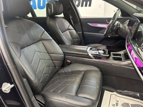 2024 BMW 7 Series 740i xDrive AWD 4dr Sedan