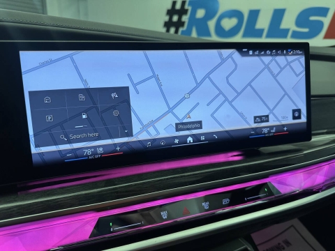 2024 BMW 7 Series 740i xDrive AWD 4dr Sedan