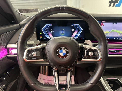 2024 BMW 7 Series 740i xDrive AWD 4dr Sedan