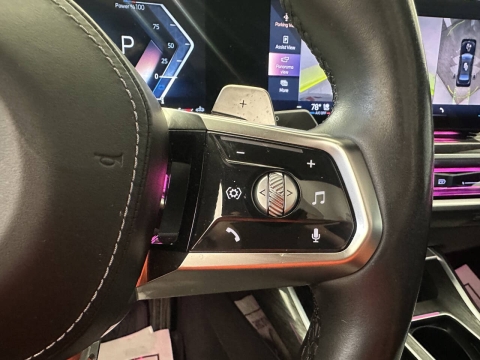 2024 BMW 7 Series 740i xDrive AWD 4dr Sedan