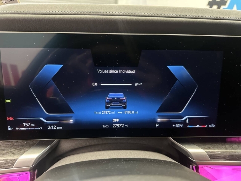 2024 BMW 7 Series 740i xDrive AWD 4dr Sedan