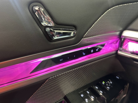 2024 BMW 7 Series 740i xDrive AWD 4dr Sedan