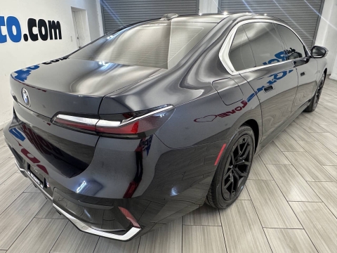 2024 BMW 7 Series 740i xDrive AWD 4dr Sedan