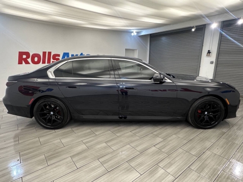 2024 BMW 7 Series 740i xDrive AWD 4dr Sedan