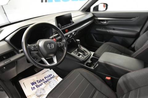 2025 Honda CR-V Hybrid Sport AWD 4dr SUV