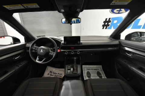 2025 Honda CR-V Hybrid Sport AWD 4dr SUV