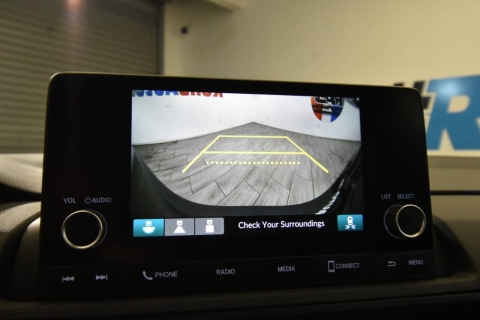 2025 Honda CR-V Hybrid Sport AWD 4dr SUV