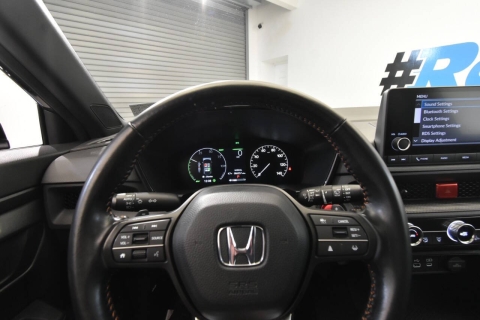 2025 Honda CR-V Hybrid Sport AWD 4dr SUV