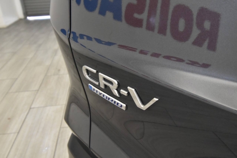 2025 Honda CR-V Hybrid Sport AWD 4dr SUV