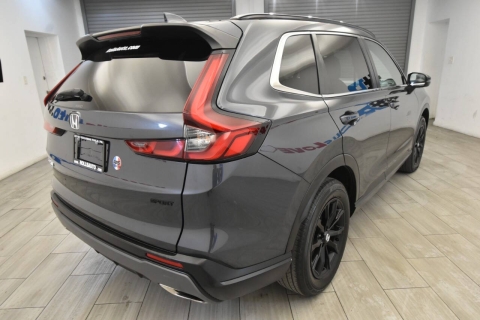 2025 Honda CR-V Hybrid Sport AWD 4dr SUV