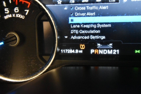 2016 Ford F-150 Platinum 4x4 4dr SuperCrew 5.5 ft. SB