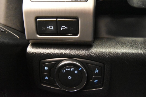 2016 Ford F-150 Platinum 4x4 4dr SuperCrew 5.5 ft. SB