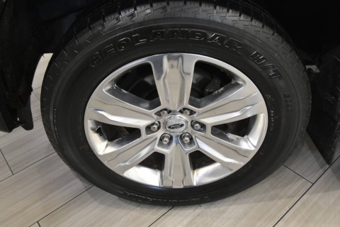 2016 Ford F-150 Platinum 4x4 4dr SuperCrew 5.5 ft. SB