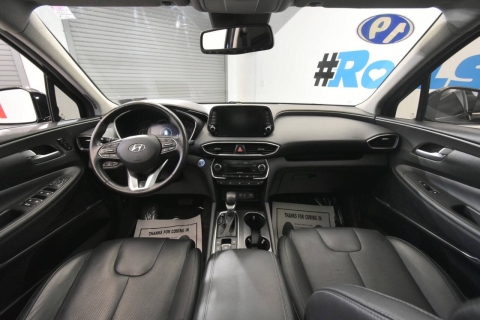 2019 Hyundai Santa Fe Ultimate 2.0T AWD 4dr Crossover
