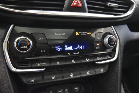 2019 Hyundai Santa Fe Ultimate 2.0T AWD 4dr Crossover