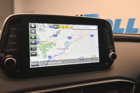 2019 Hyundai Santa Fe Ultimate 2.0T AWD 4dr Crossover