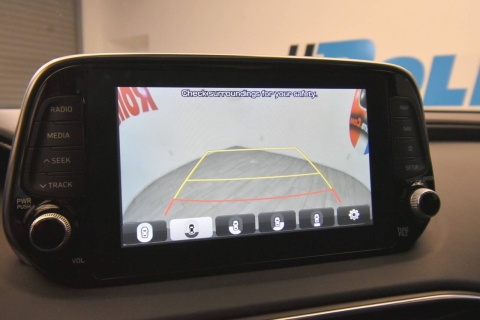 2019 Hyundai Santa Fe Ultimate 2.0T AWD 4dr Crossover