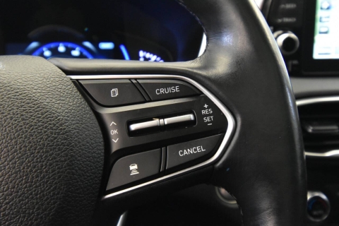 2019 Hyundai Santa Fe Ultimate 2.0T AWD 4dr Crossover