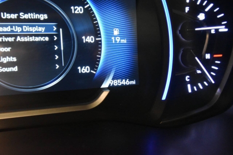 2019 Hyundai Santa Fe Ultimate 2.0T AWD 4dr Crossover