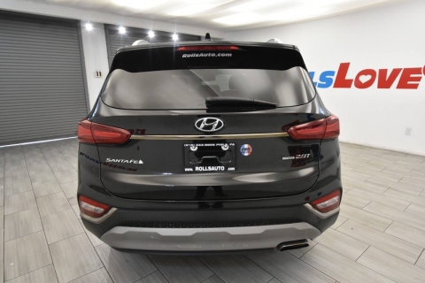 2019 Hyundai Santa Fe Ultimate 2.0T AWD 4dr Crossover