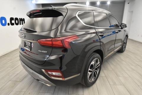 2019 Hyundai Santa Fe Ultimate 2.0T AWD 4dr Crossover