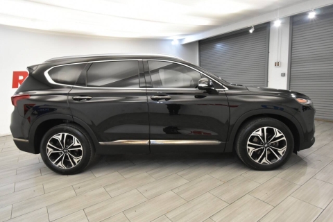 2019 Hyundai Santa Fe Ultimate 2.0T AWD 4dr Crossover