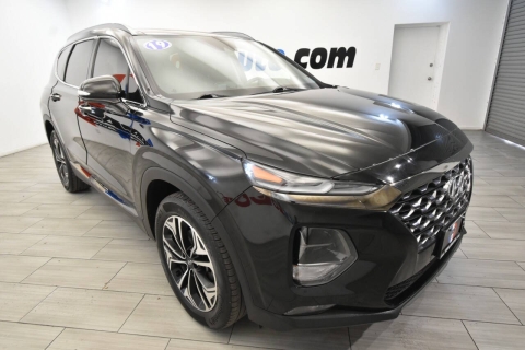 2019 Hyundai Santa Fe Ultimate 2.0T AWD 4dr Crossover