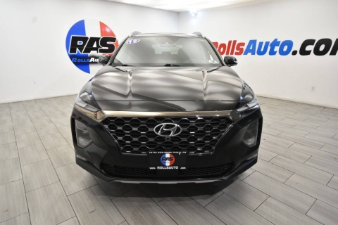 2019 Hyundai Santa Fe Ultimate 2.0T AWD 4dr Crossover
