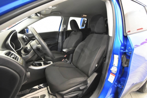 2018 Jeep Compass Sport 4x4 4dr SUV