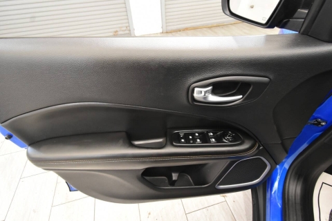 2018 Jeep Compass Sport 4x4 4dr SUV