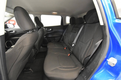 2018 Jeep Compass Sport 4x4 4dr SUV